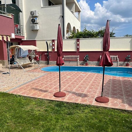 Apartments Villa Stella Maris Rogoznica (Sibenik-Knin) Exterior foto