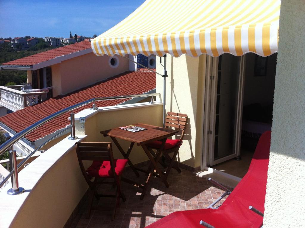 Apartments Villa Stella Maris Rogoznica (Sibenik-Knin) Exterior foto