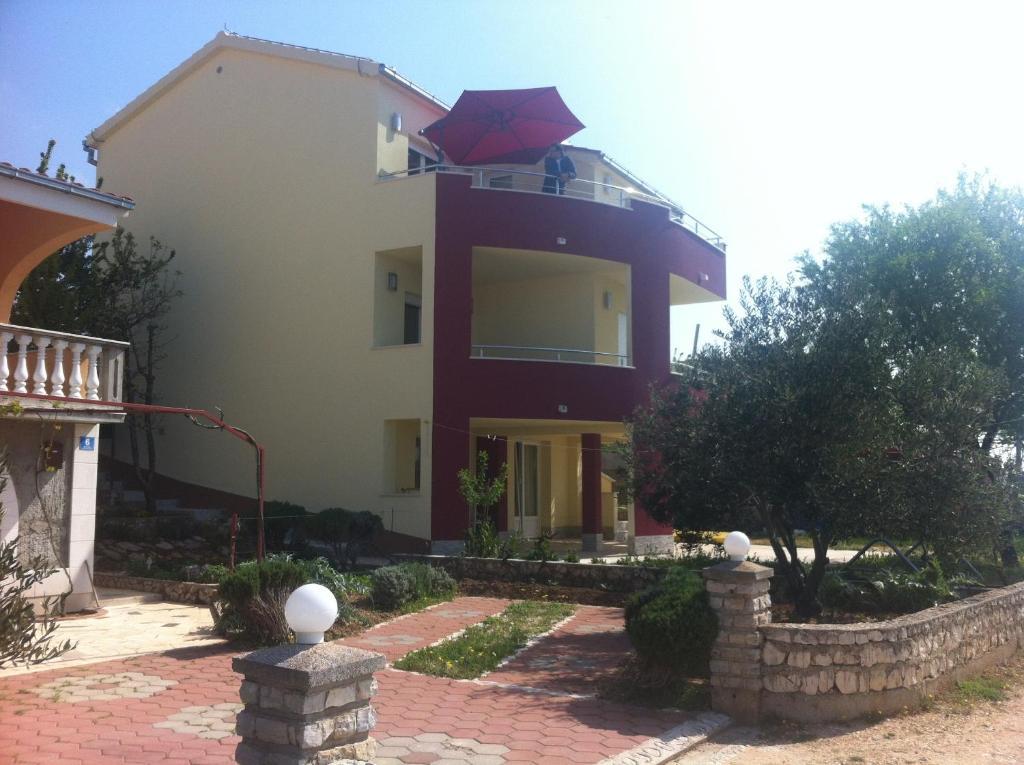 Apartments Villa Stella Maris Rogoznica (Sibenik-Knin) Exterior foto