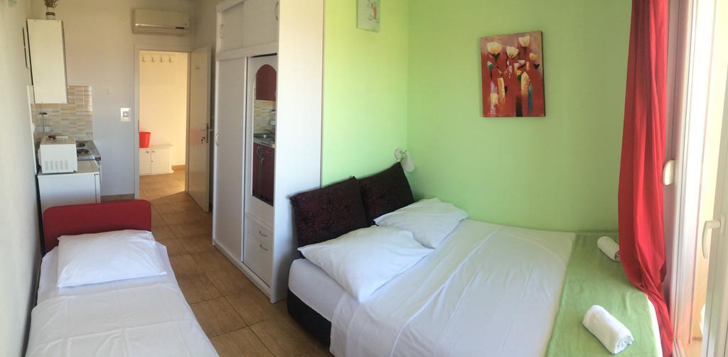 Apartments Villa Stella Maris Rogoznica (Sibenik-Knin) Quarto foto